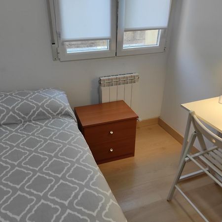 Precioso Apartamento Con Patio Zamora Exteriör bild