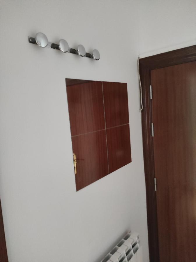 Precioso Apartamento Con Patio Zamora Exteriör bild