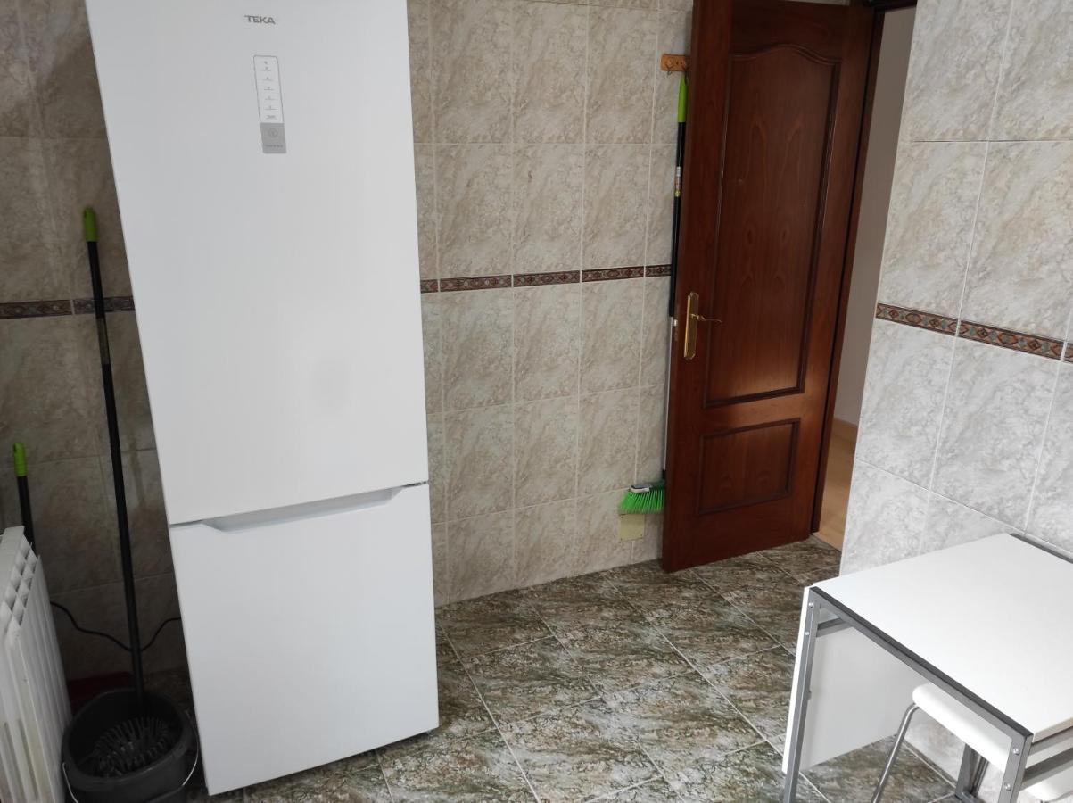Precioso Apartamento Con Patio Zamora Exteriör bild
