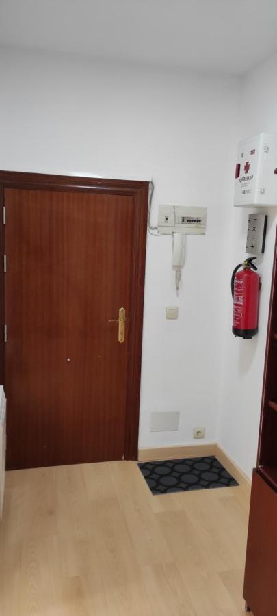 Precioso Apartamento Con Patio Zamora Exteriör bild