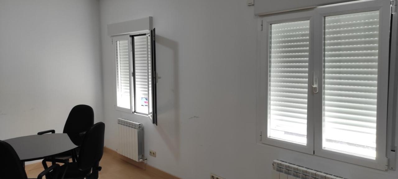 Precioso Apartamento Con Patio Zamora Exteriör bild