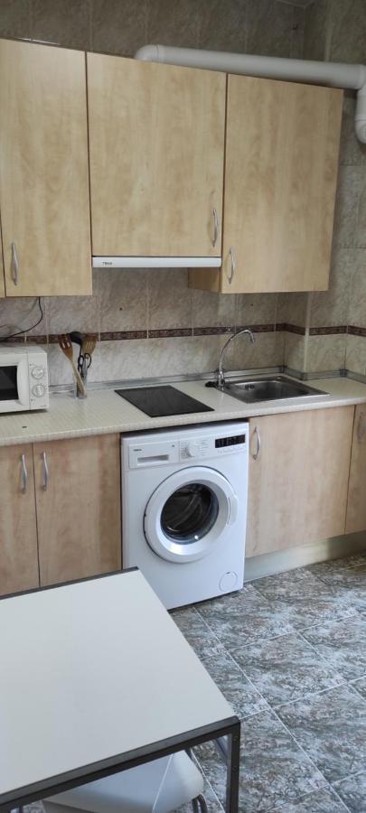 Precioso Apartamento Con Patio Zamora Exteriör bild