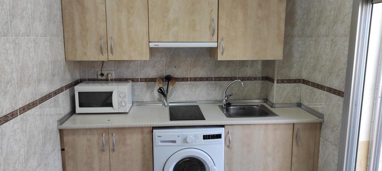 Precioso Apartamento Con Patio Zamora Exteriör bild