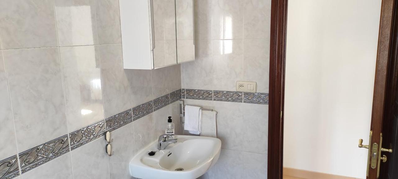 Precioso Apartamento Con Patio Zamora Exteriör bild