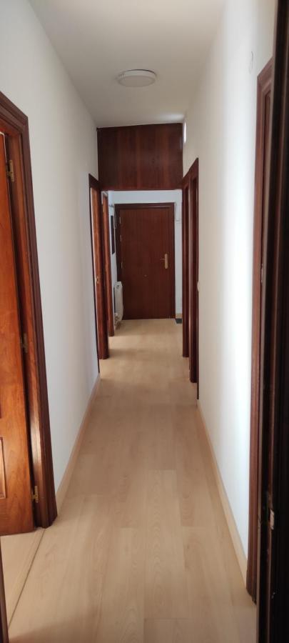 Precioso Apartamento Con Patio Zamora Exteriör bild