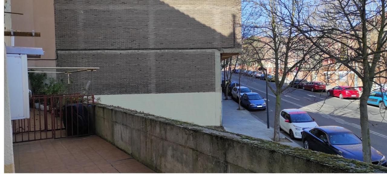 Precioso Apartamento Con Patio Zamora Exteriör bild