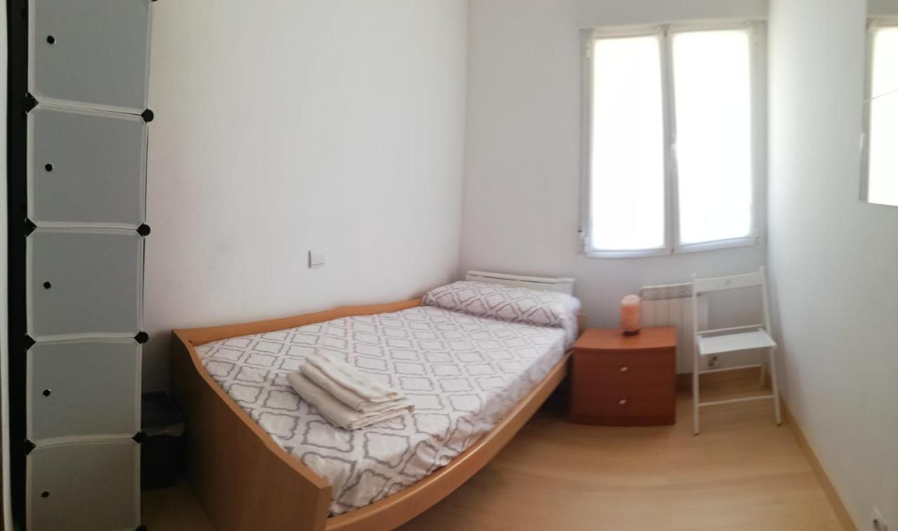 Precioso Apartamento Con Patio Zamora Exteriör bild