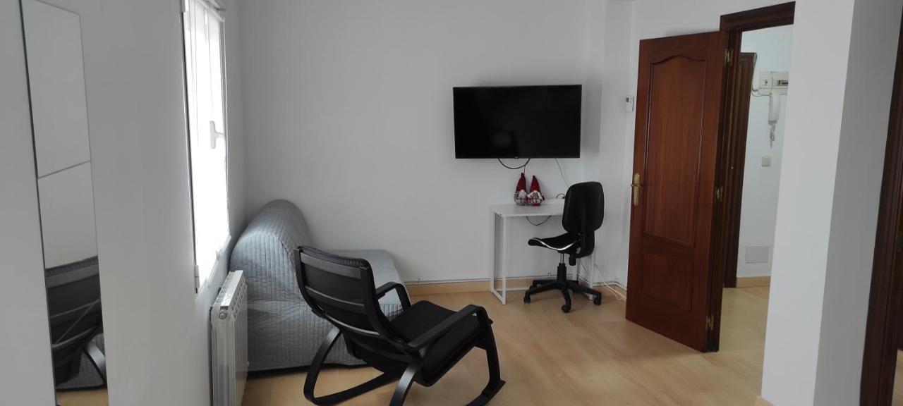 Precioso Apartamento Con Patio Lägenhet Zamora Exteriör bild