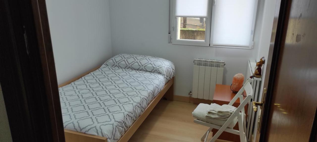 Precioso Apartamento Con Patio Zamora Exteriör bild