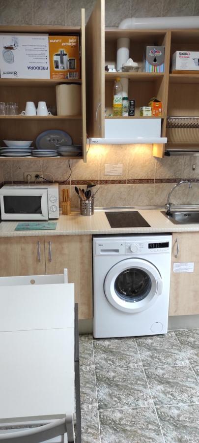 Precioso Apartamento Con Patio Zamora Exteriör bild