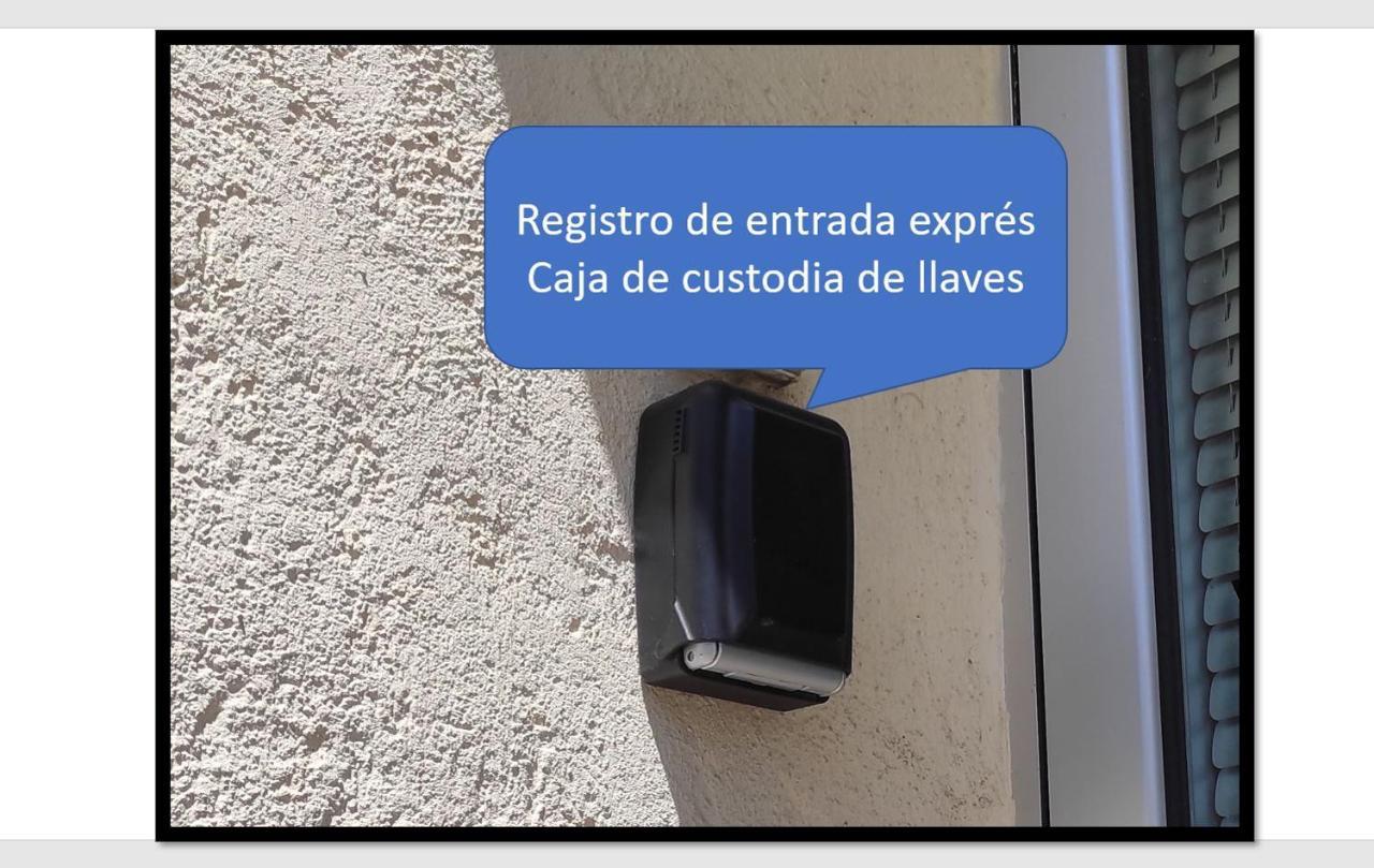 Precioso Apartamento Con Patio Zamora Exteriör bild